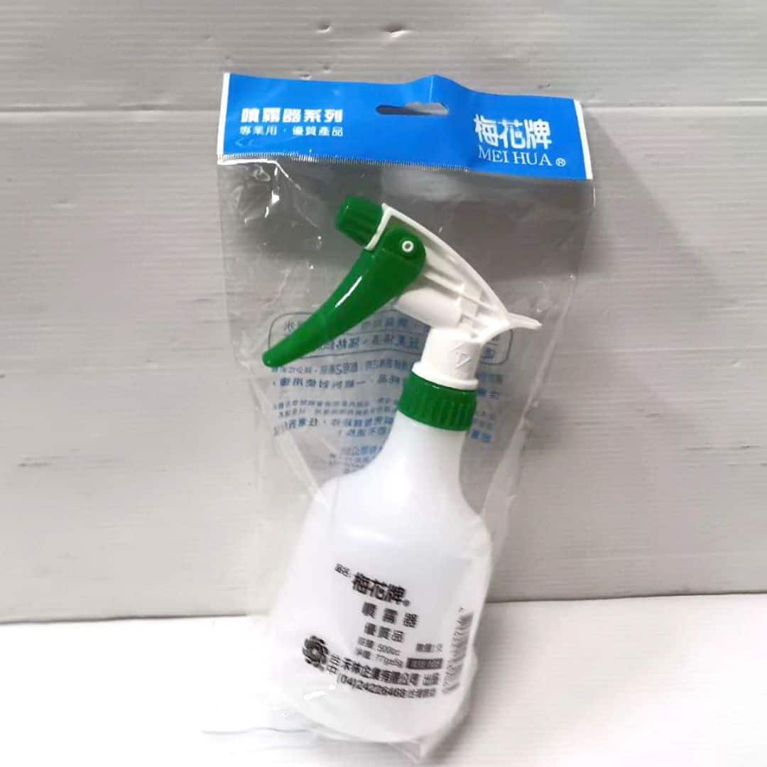 B64575B 梅花牌噴霧器 500ml 白色