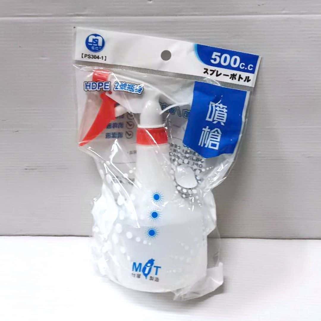 B6458 名仕白色噴霧器 500ml