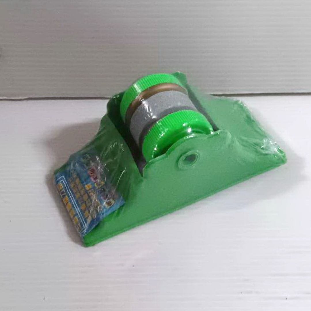 G186 徠鎰玉省雙輪磨刀器