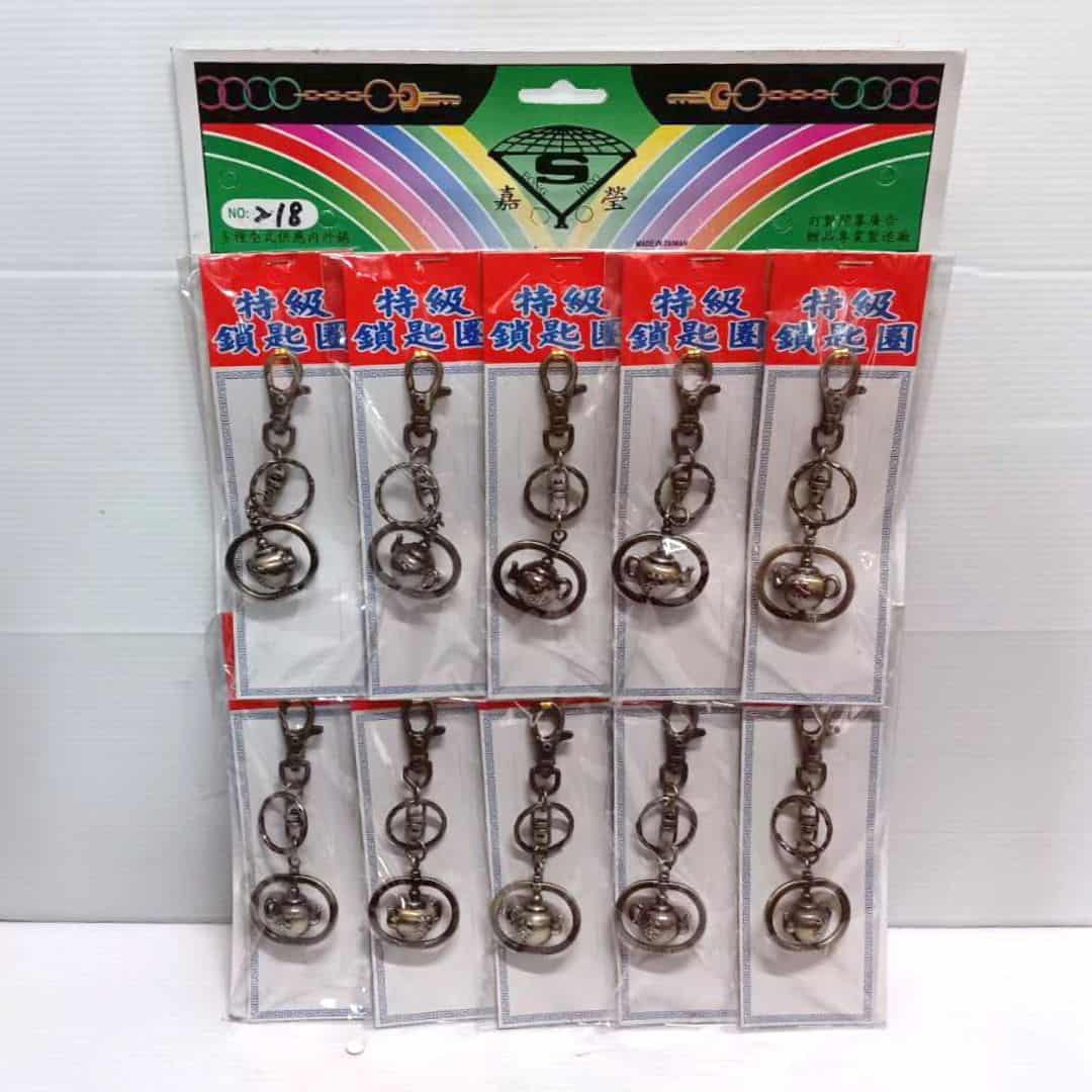 K914 嘉瑩茶壺鎖圈