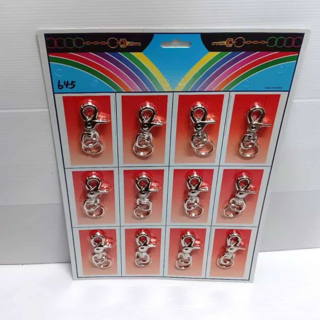 K9151 大加剪鎖圈