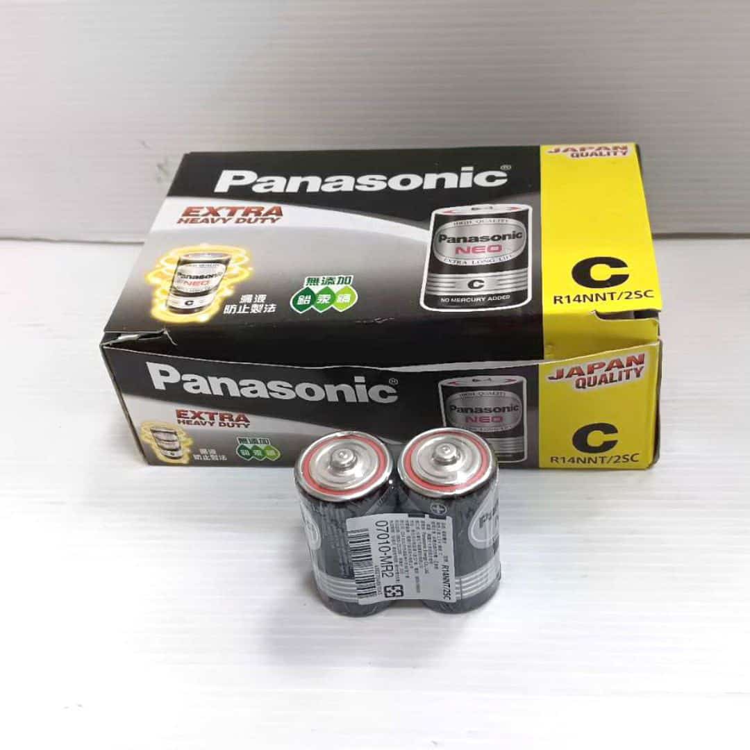 L2246 國際牌電池 2號 2入