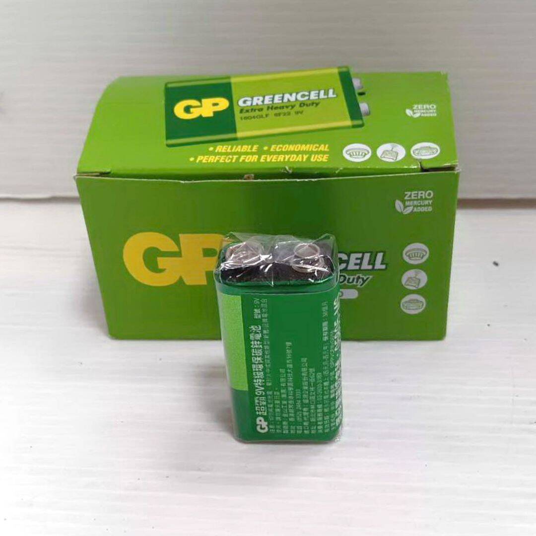 L22535 GP方型電池  9V