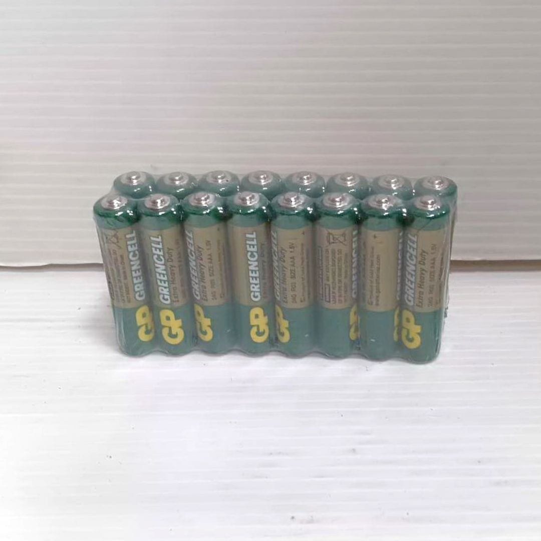 L22537 GP碳鋅電池 4號 16入