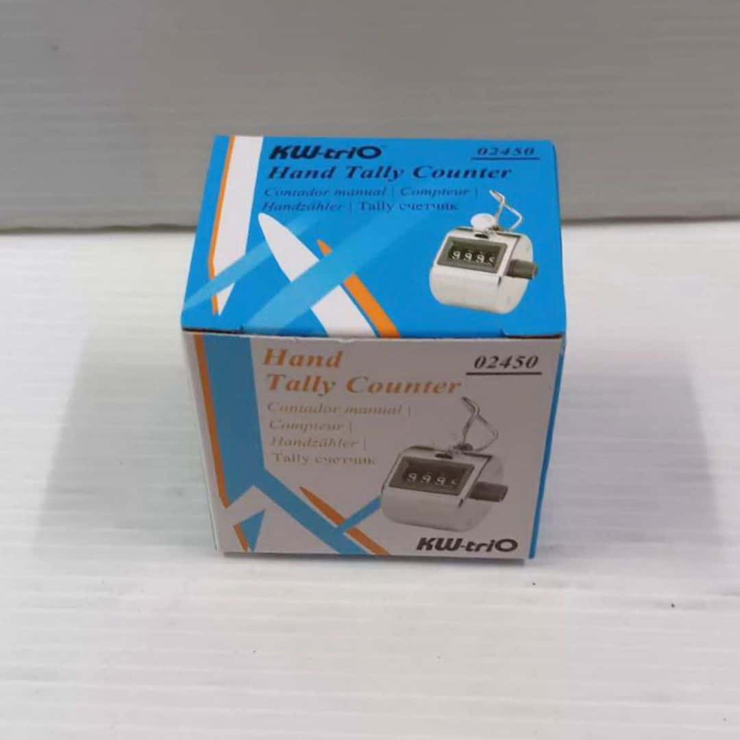 L8207 KW-triO手上型計數器