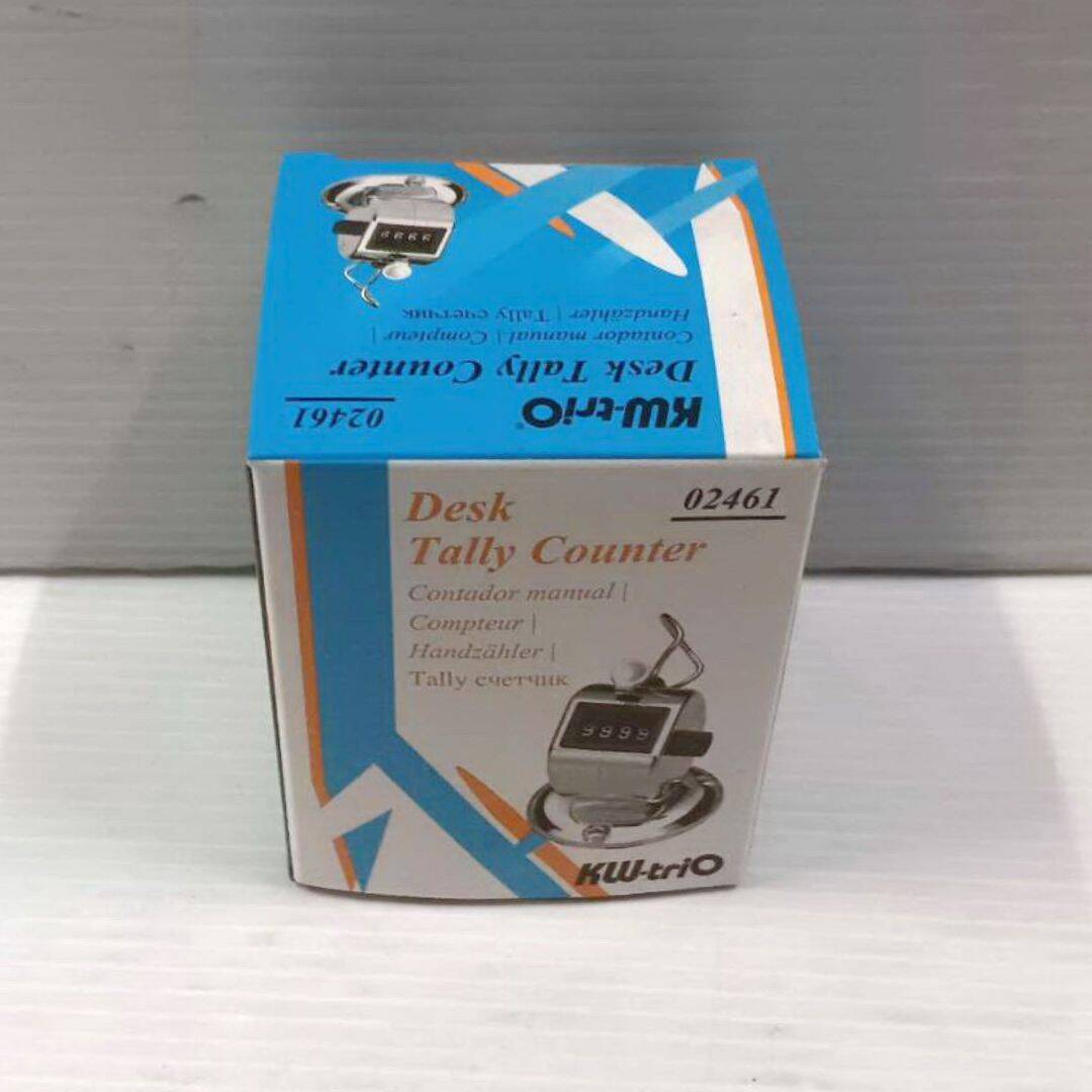 L8208 KW-triO桌上型計數器