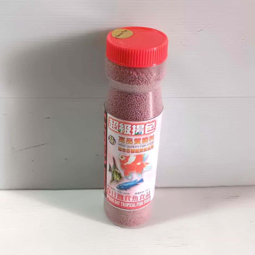 R099 春日魚飼料 細款 260g