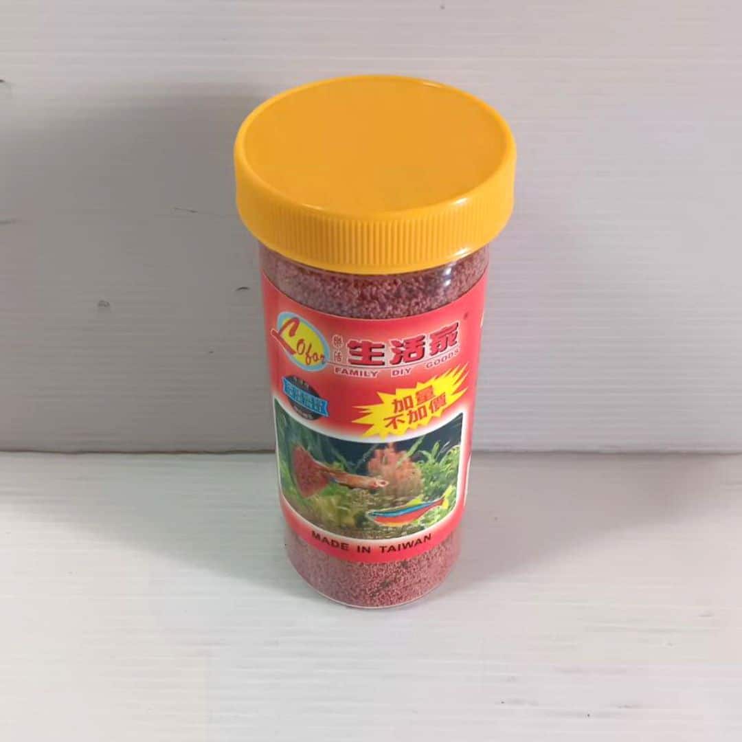 R0998 生活家幼魚飼料 大款 120g