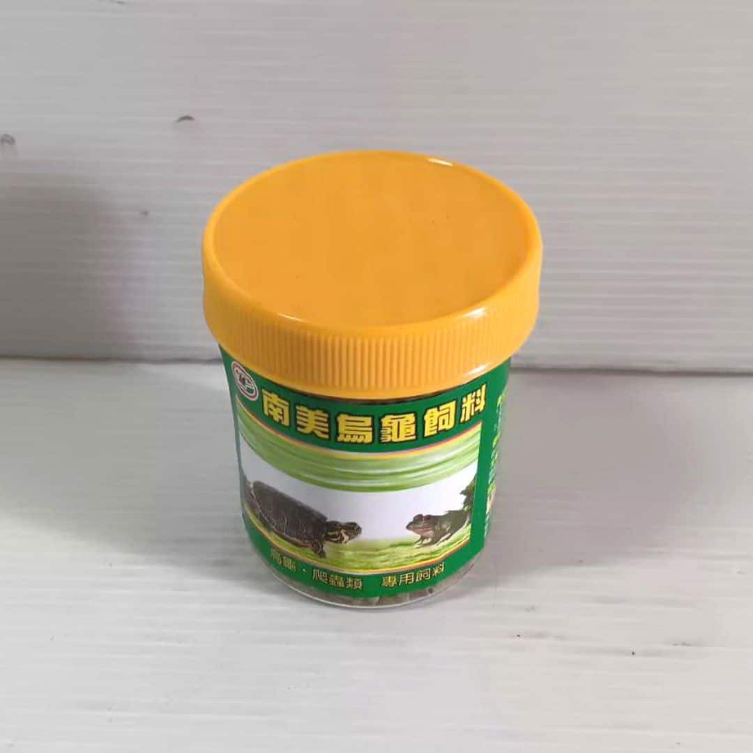 R0999 南美烏龜飼料 小款 50g