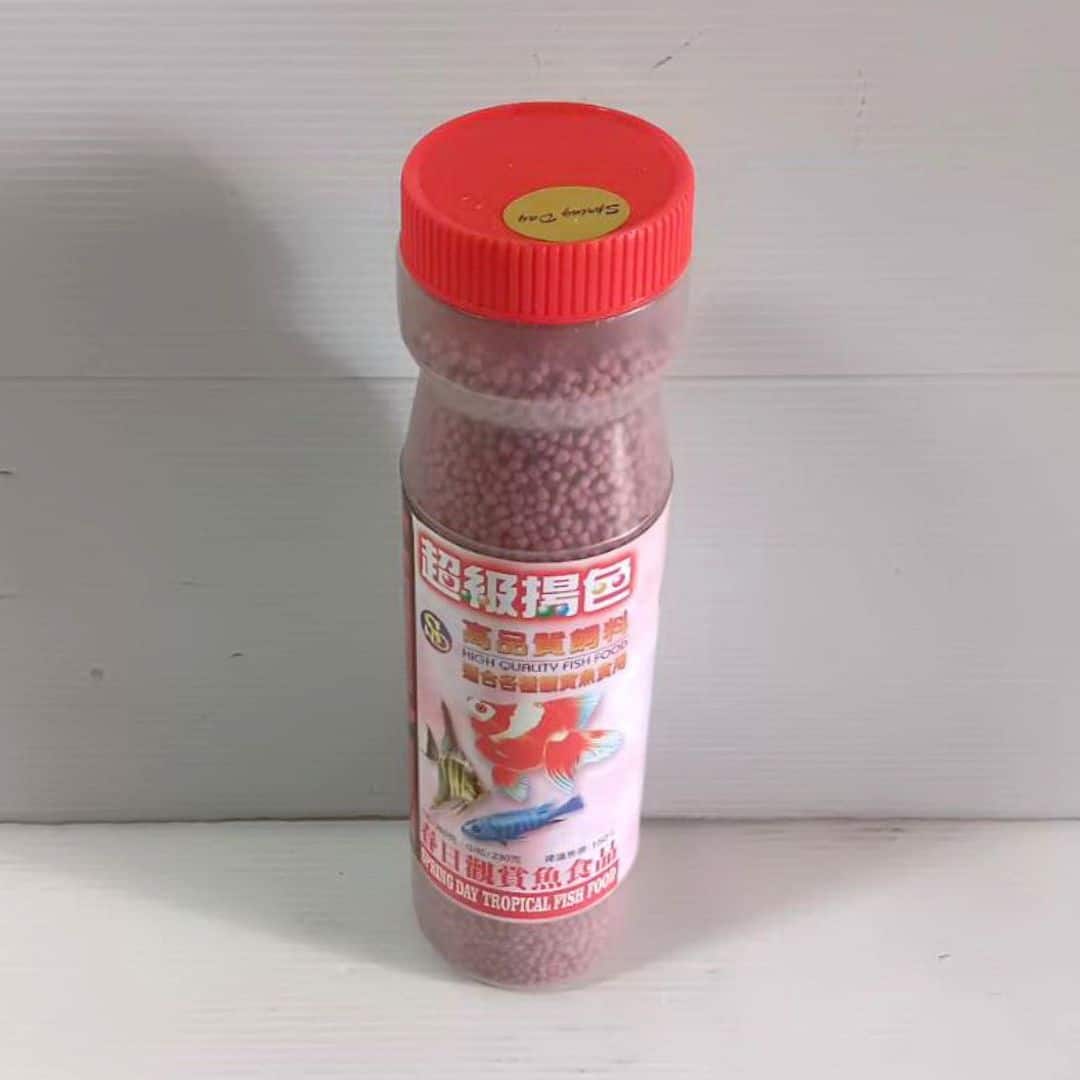 R100 春日魚飼料 粗款 230g