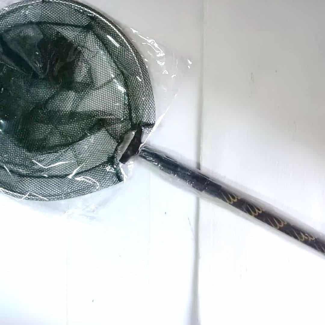 R10074 高級伸縮大款魚網 12吋