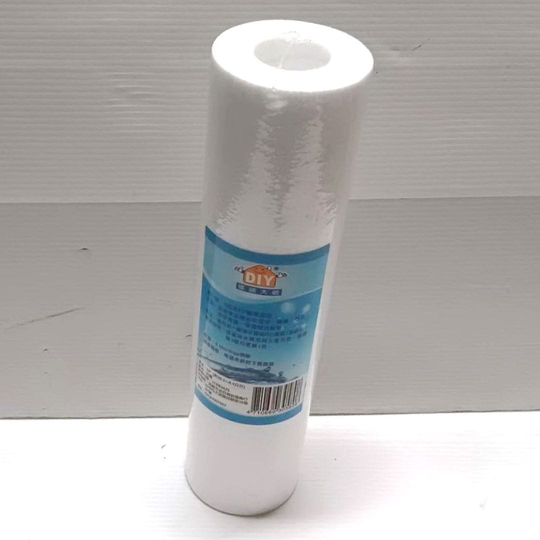 R2175 DIY修繕大師濾水器5微米PP纖維濾芯 適用第一道