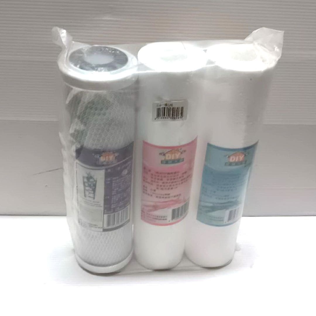 R2176 DIY修繕大師濾水器3合1濾心組