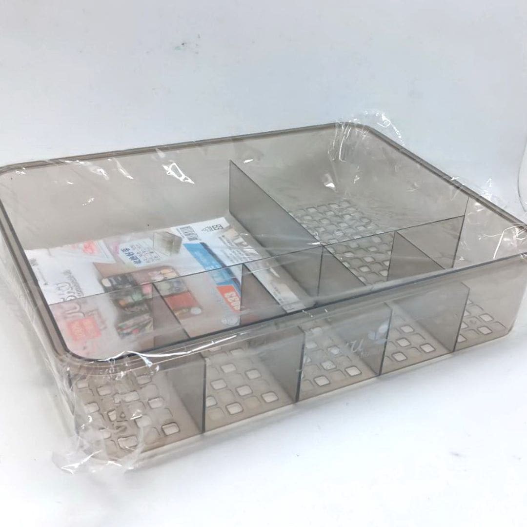 R8033 佳斯捷黑格兒分隔物品盒 7格 32.8x25.7x7.3cm