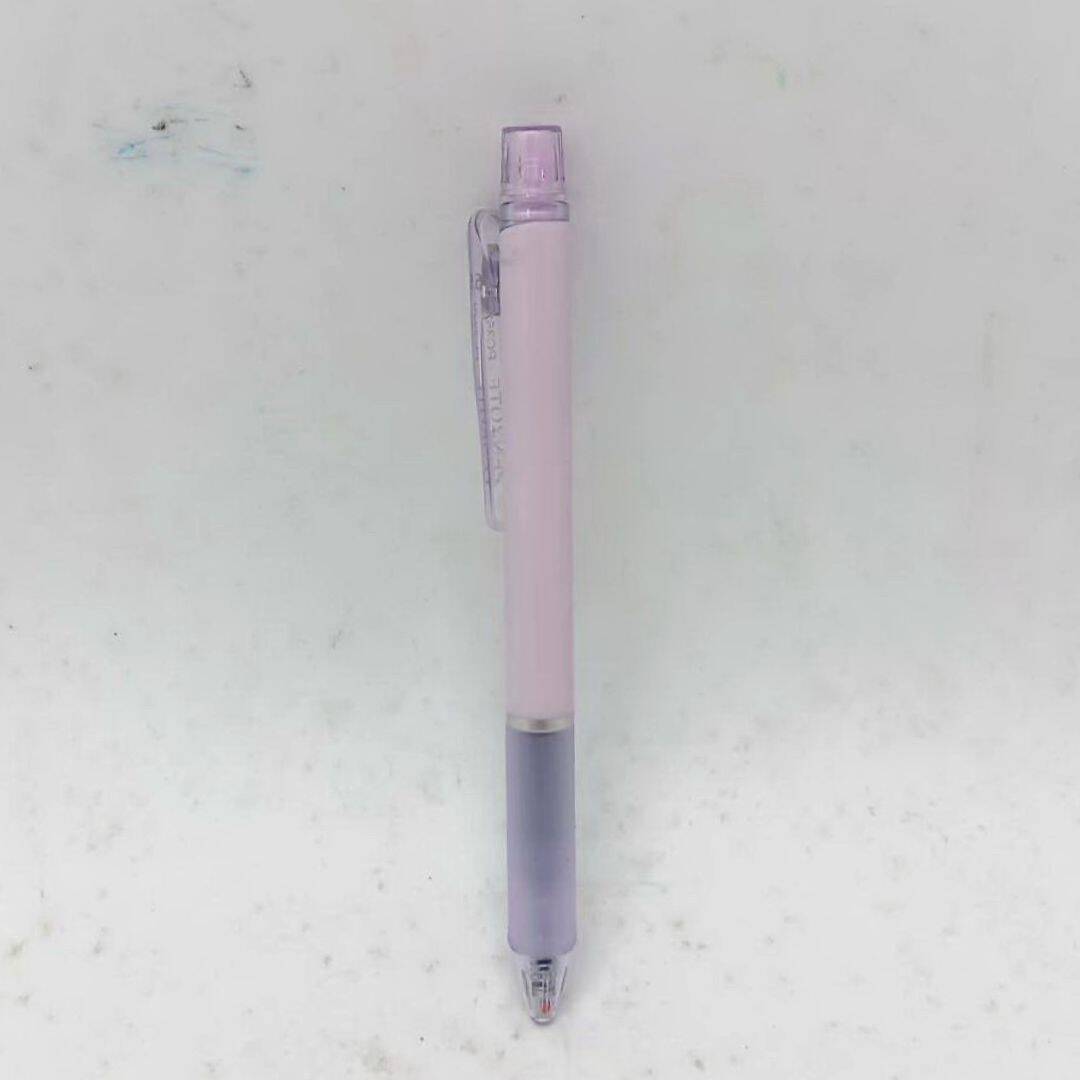 T03071P T筆樂TURN轉動中性筆 0.5mm 藍墨 紫桿