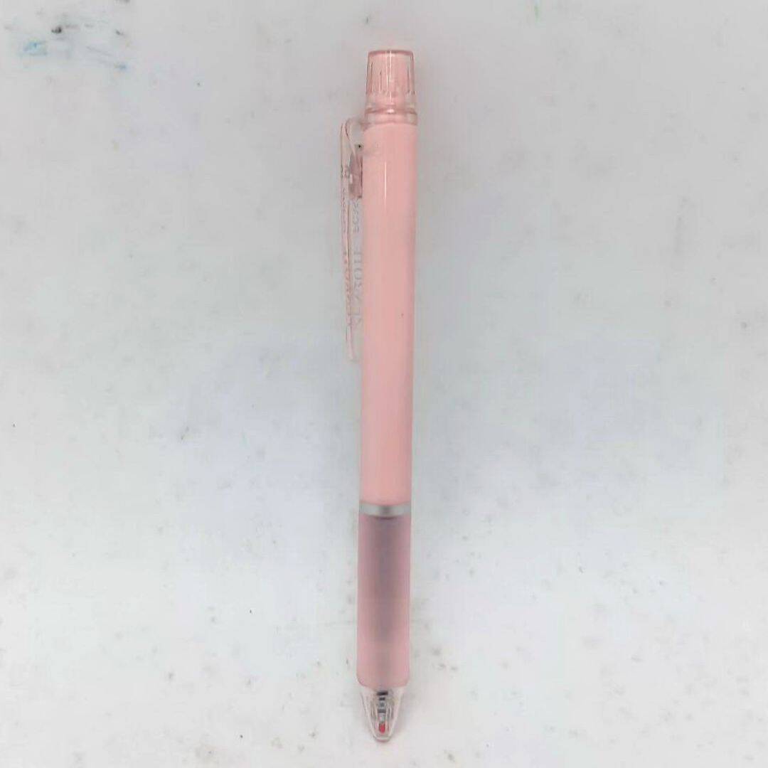 T03071PK T筆樂TURN轉動中性筆 0.5mm 藍墨 粉紅桿