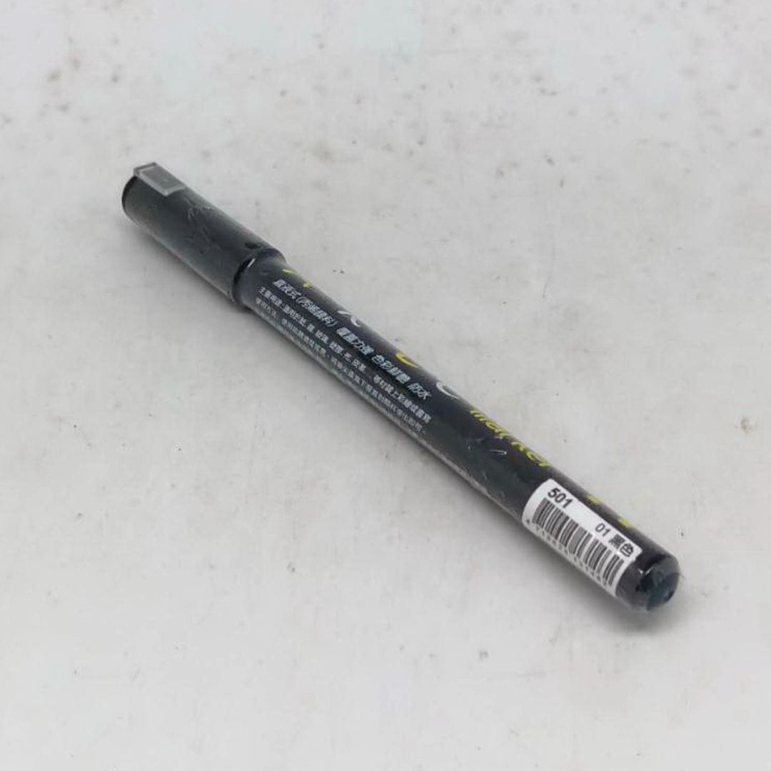 W10092B MONA直液式壓克力麥克筆 1.0mm 黑色