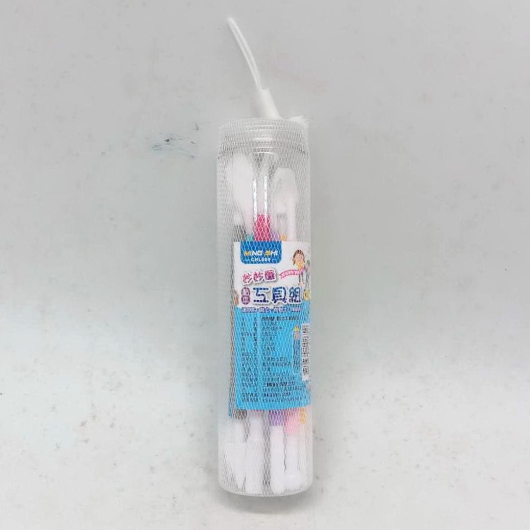 W25417 名仕妙妙屋黏土工具 8件組