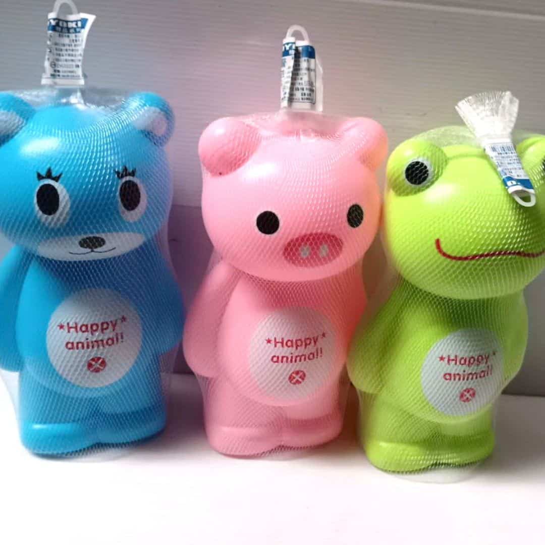 W3082 YOYOKI樂活家幸運卡通存錢筒 大款