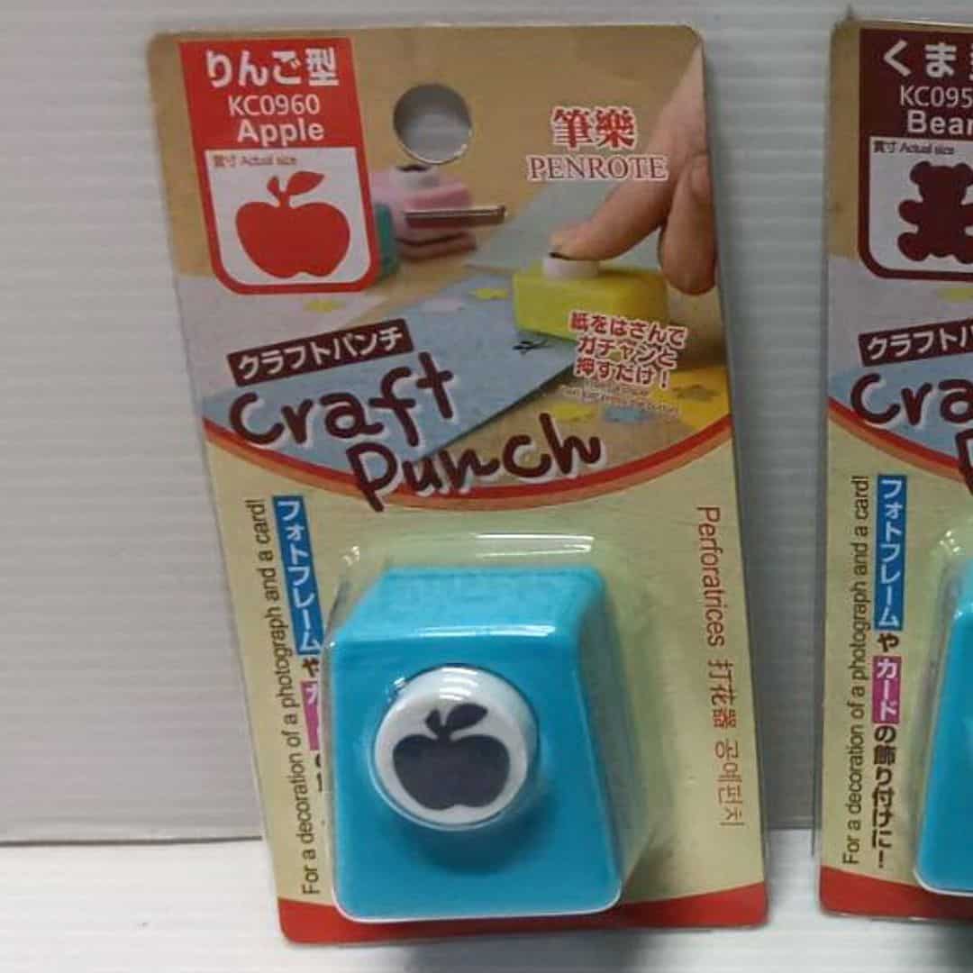 Y59000B 筆樂打花器 蘋果款