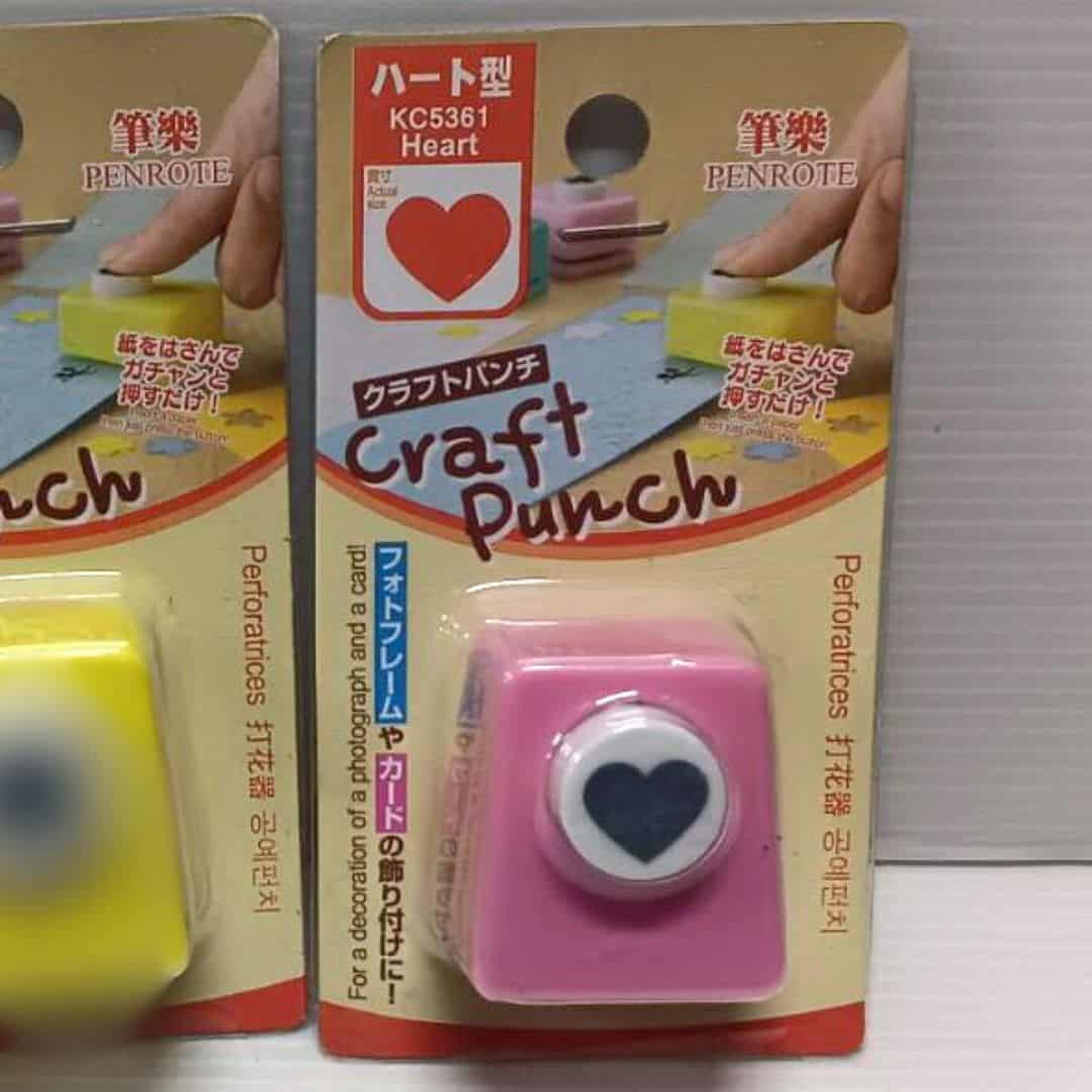 Y59000I 筆樂打花器 愛心款