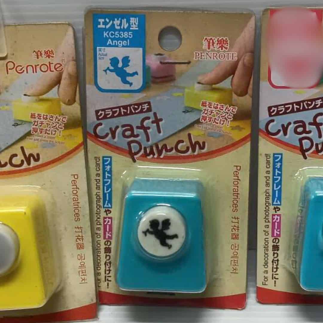 Y59000K 筆樂打花器 天使款