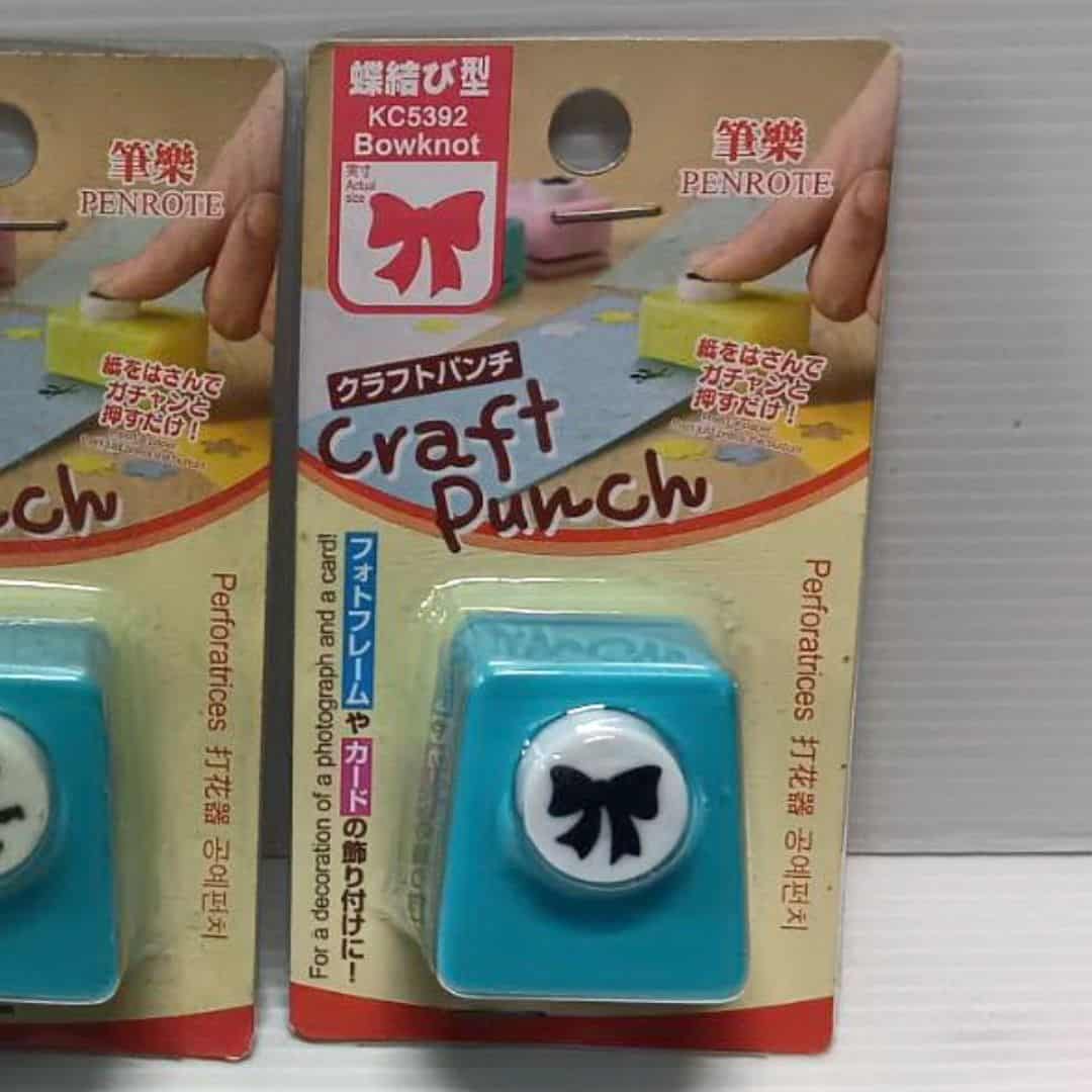 Y59000L 筆樂打花器 蝴蝶結款