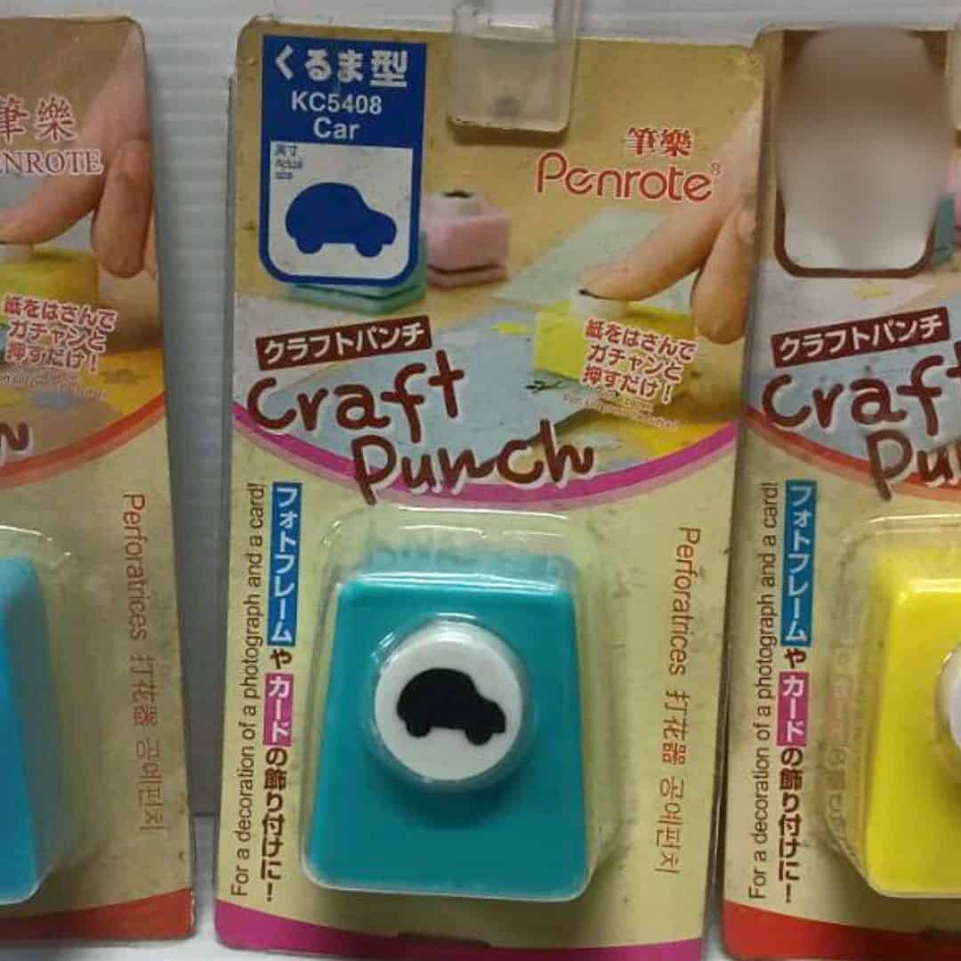 Y59000M 筆樂打花器 汽車款