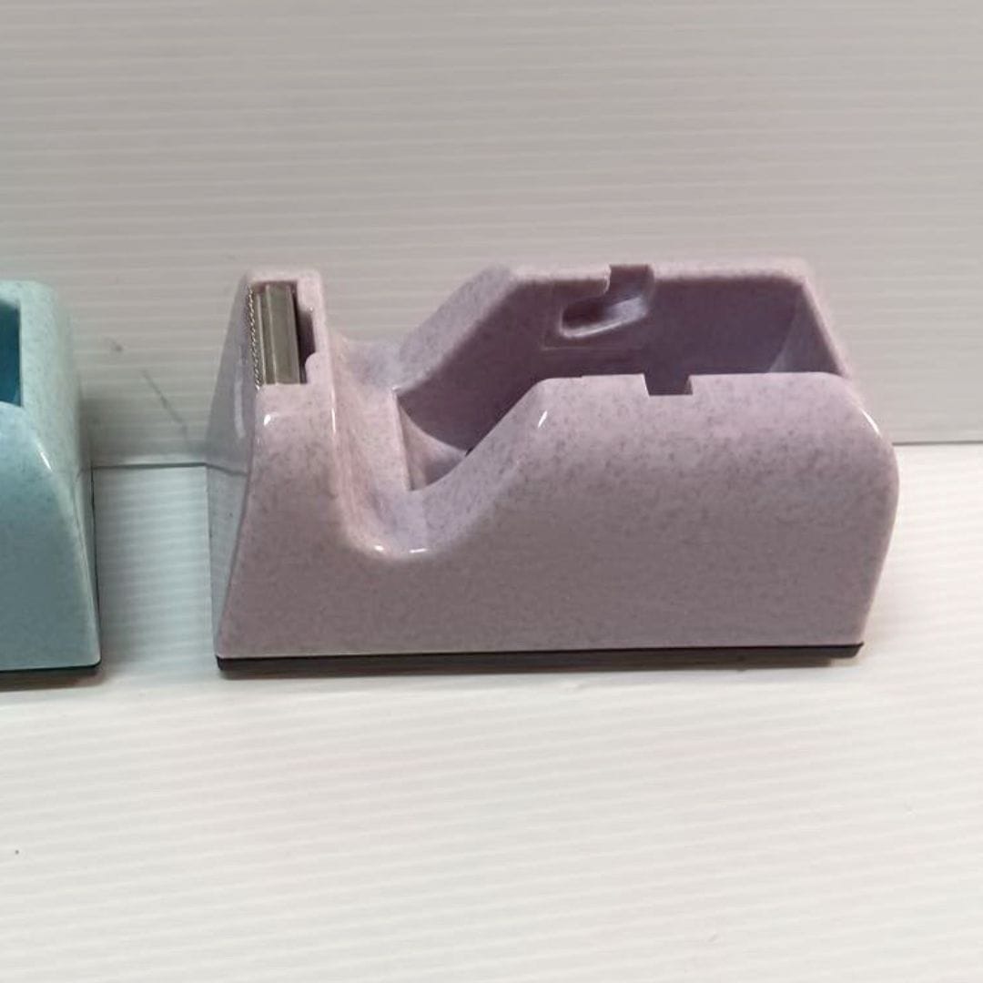 Y80002A 力大TD5迷您膠帶台 粉紅色