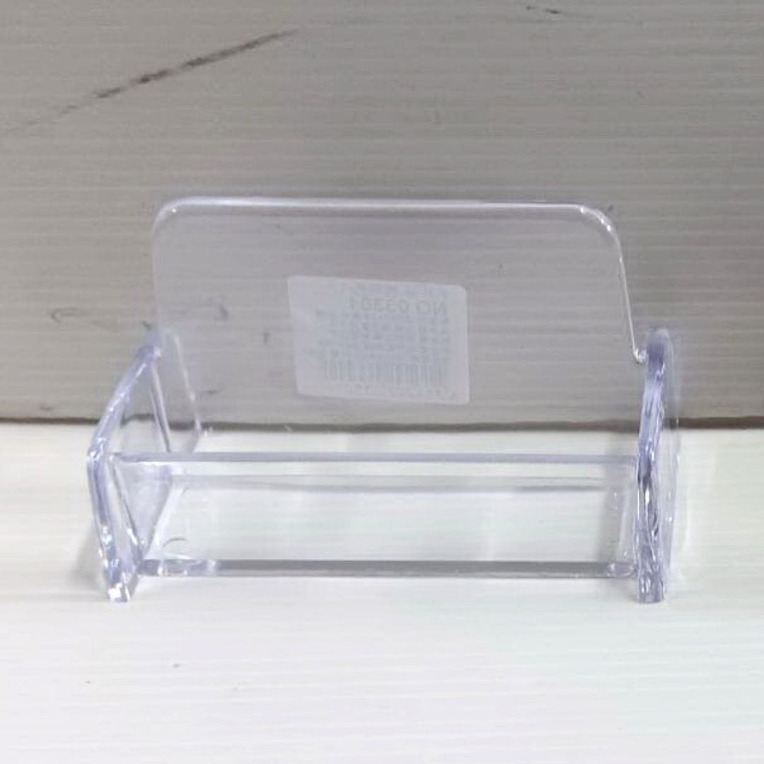 YY2561A 力大名片架 透明