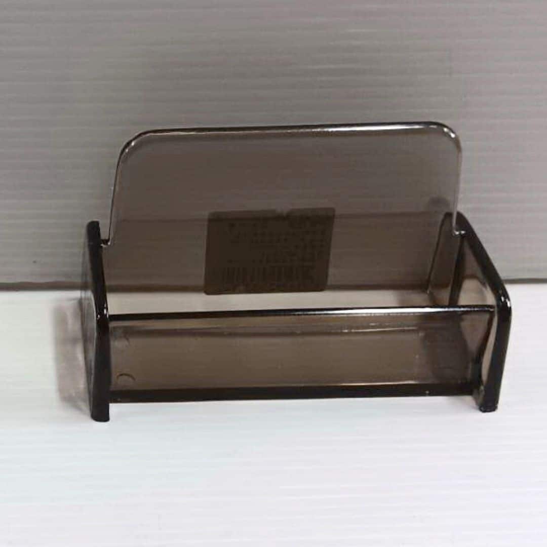 YY2561B 力大名片架 黑色