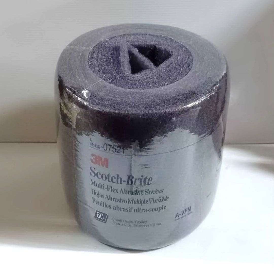 B24675 3M不鏽鋼大卷菜瓜布 60入