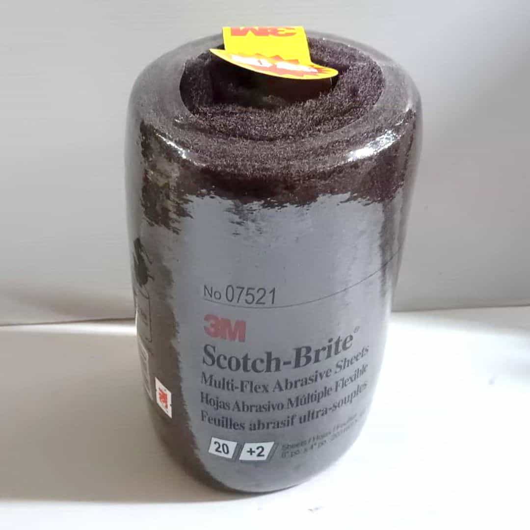 B24698 3M一粒仔菜瓜布 20+2入