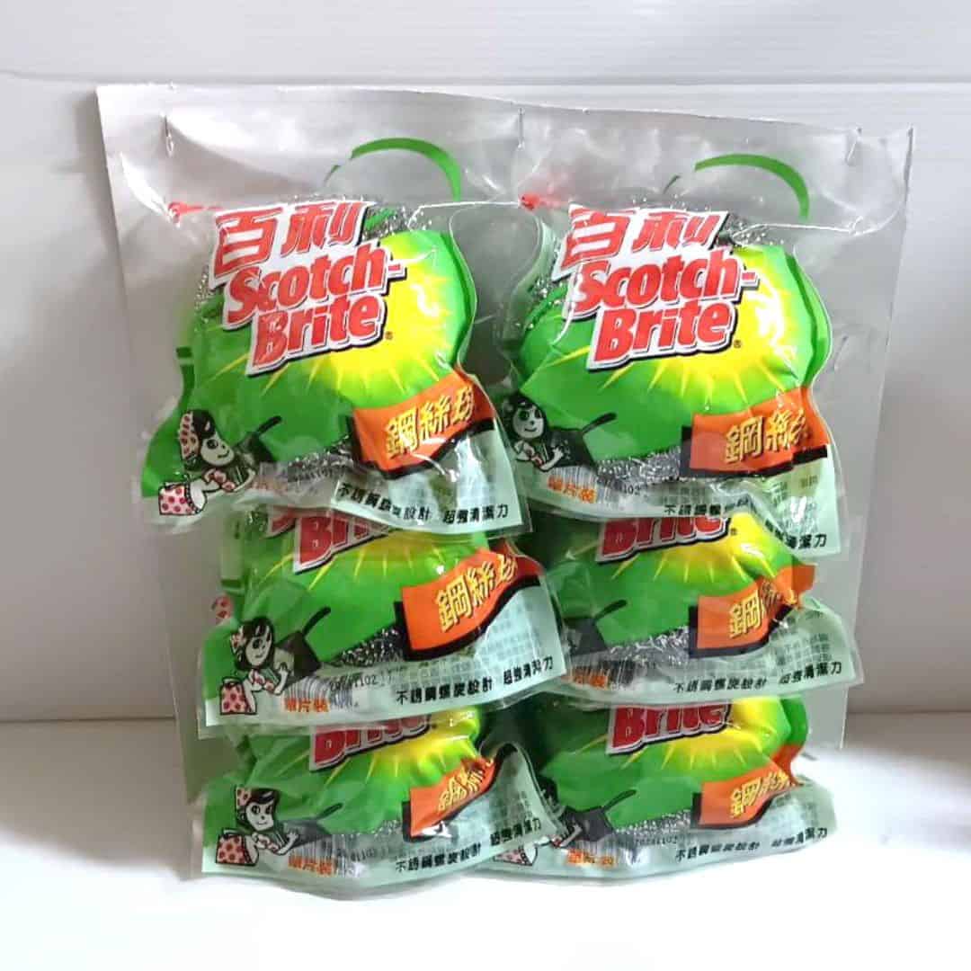 B24700 3M百利鋼絲球