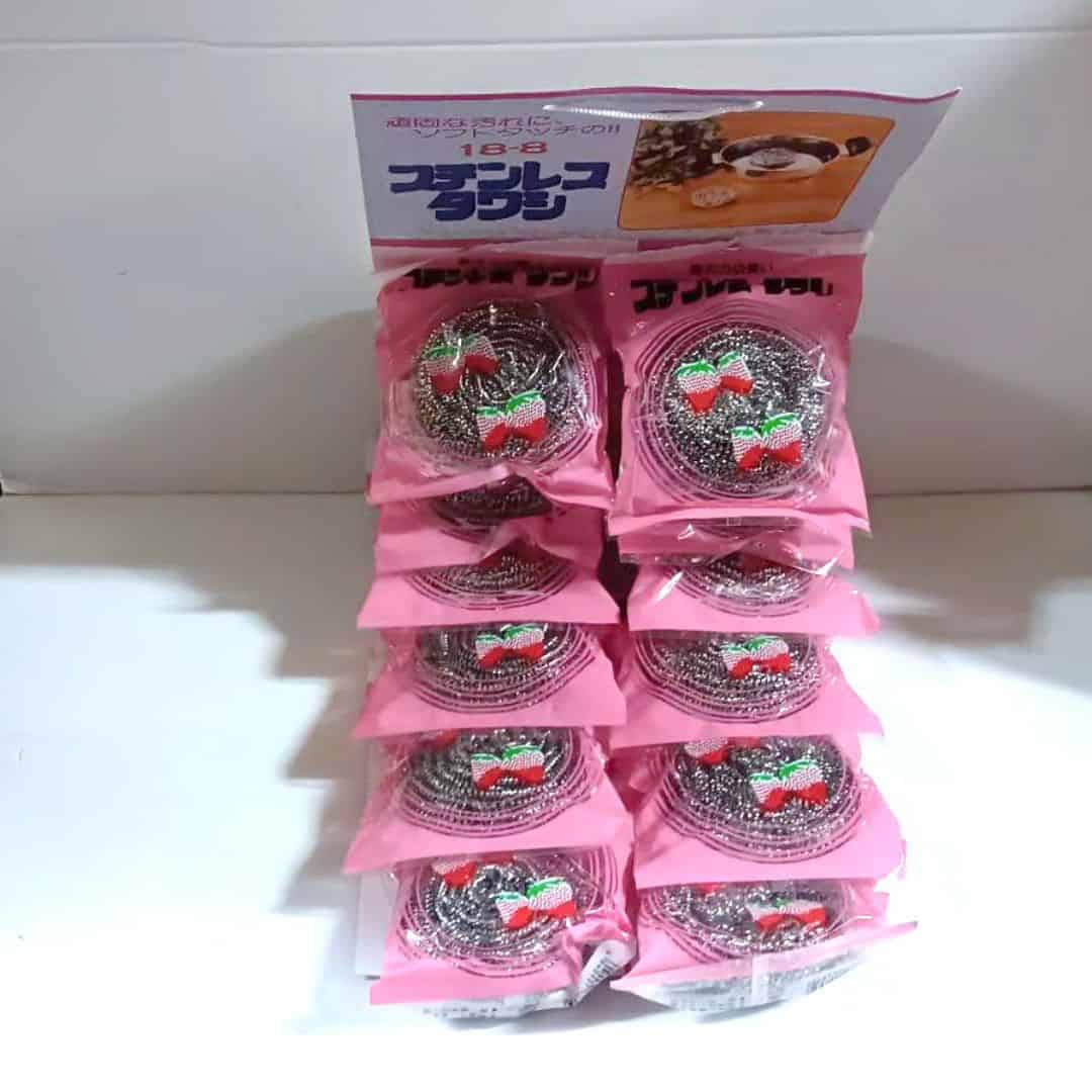 B24708 鐵絲球 40g