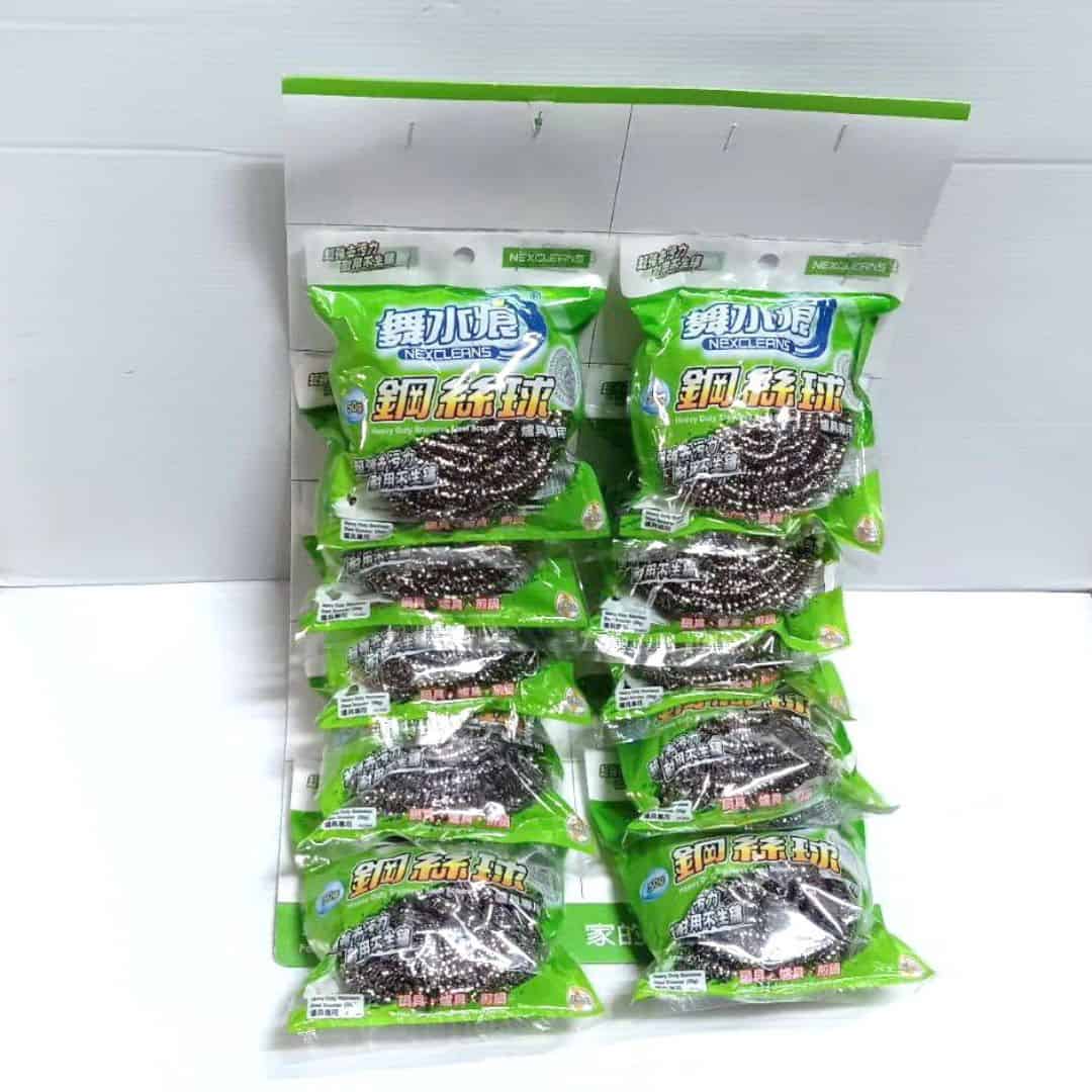 B24713 舞水痕鋼絲球 50g