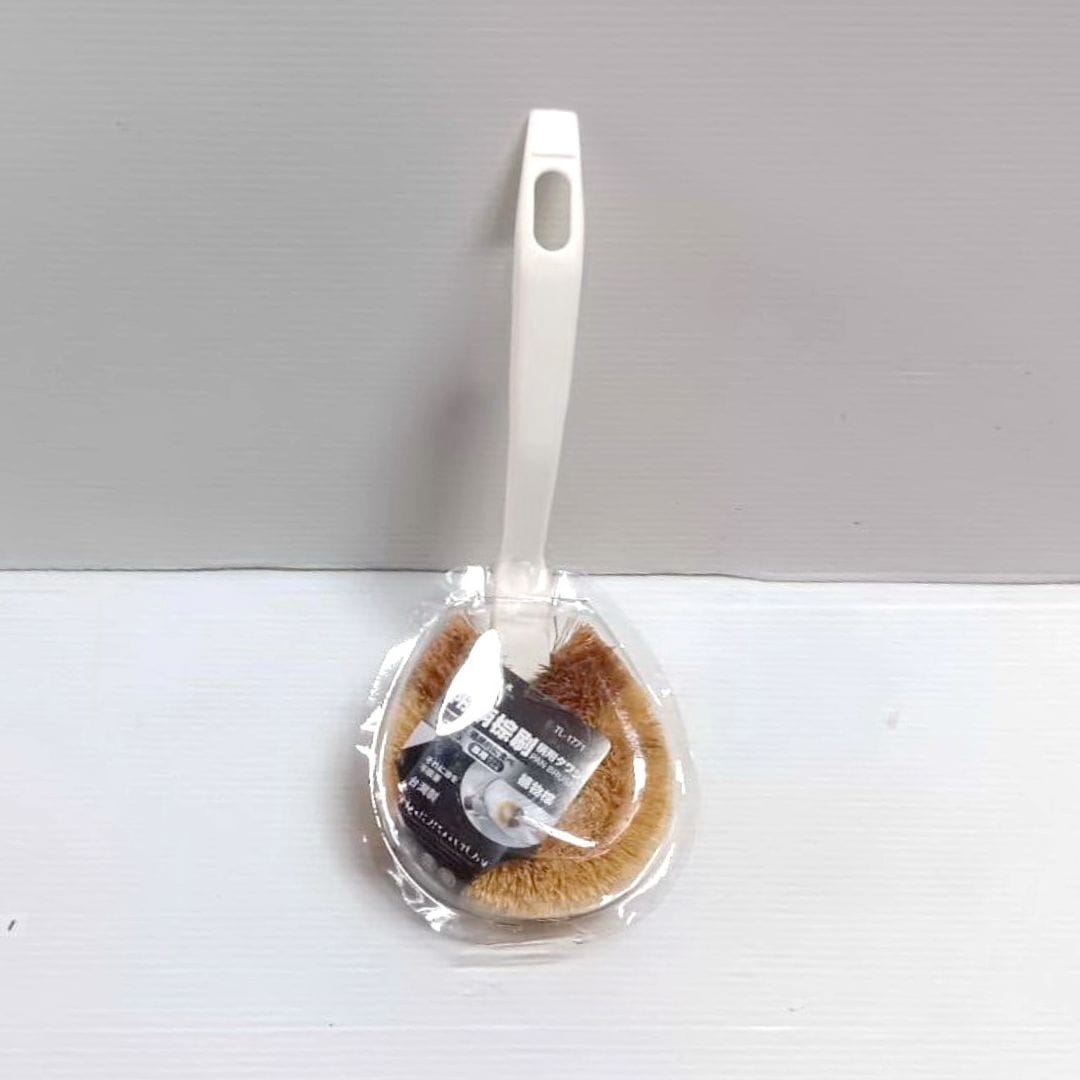 B24723 龍族附柄棕刷