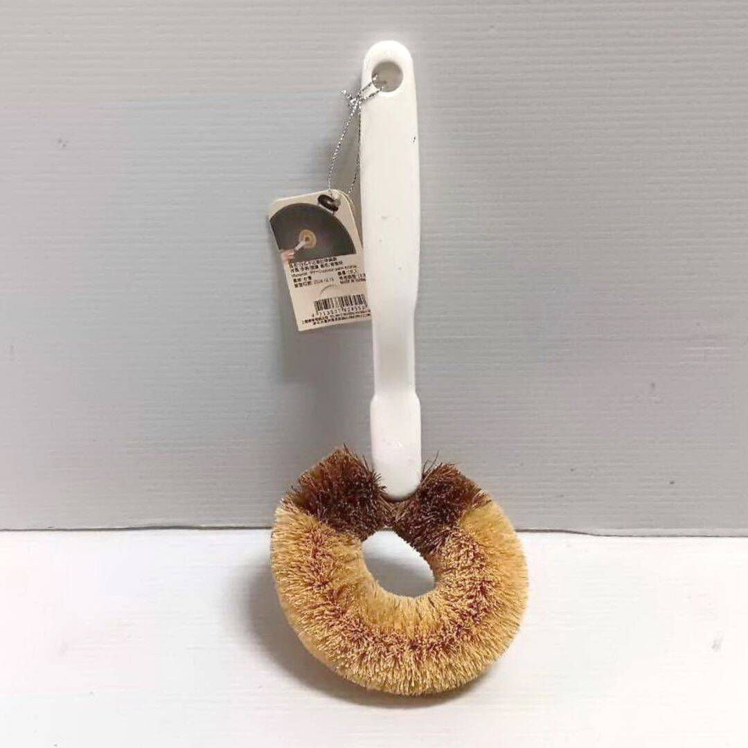 B24724 龍族日式不沾白棕刷