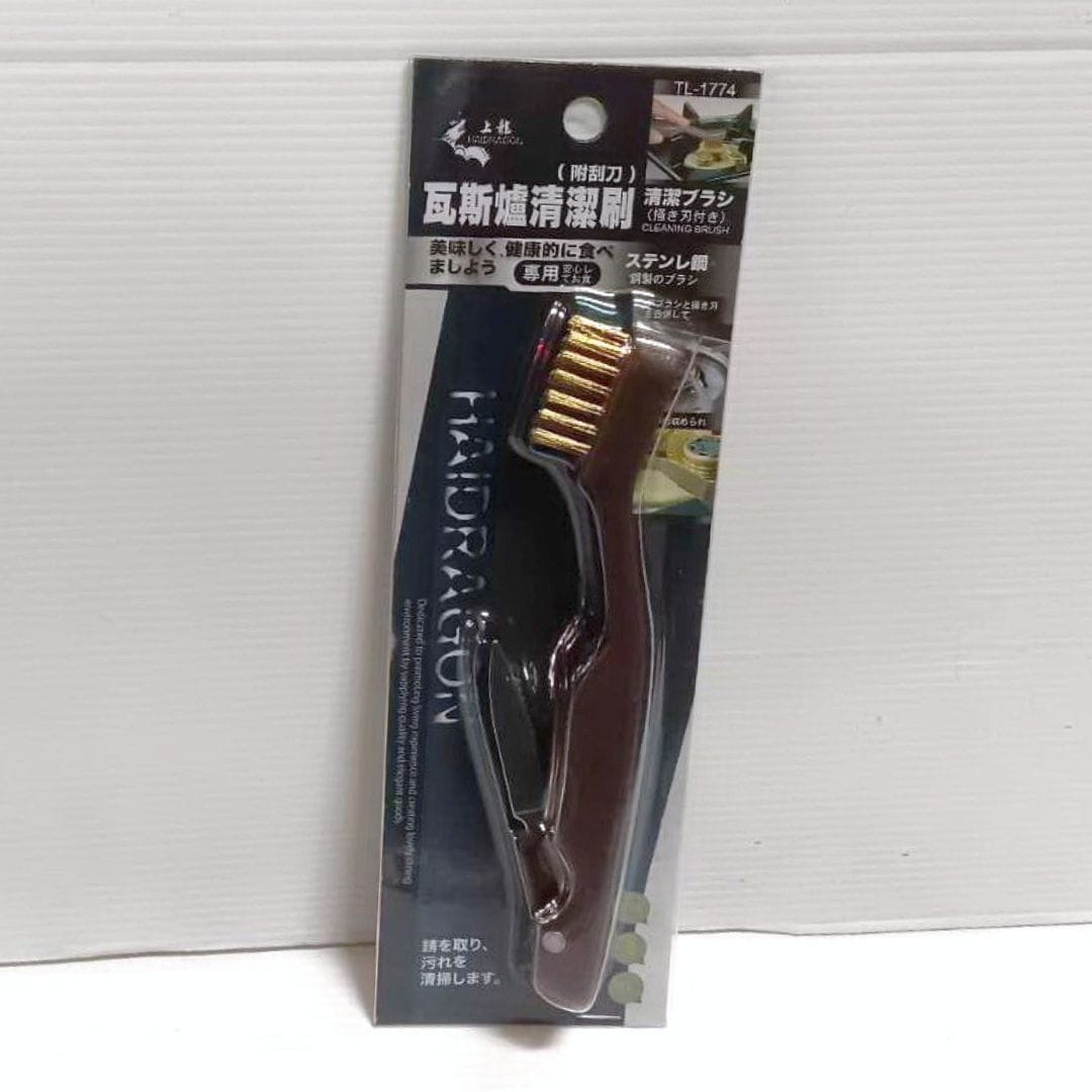 B24740 龍族瓦斯爐清潔刷
