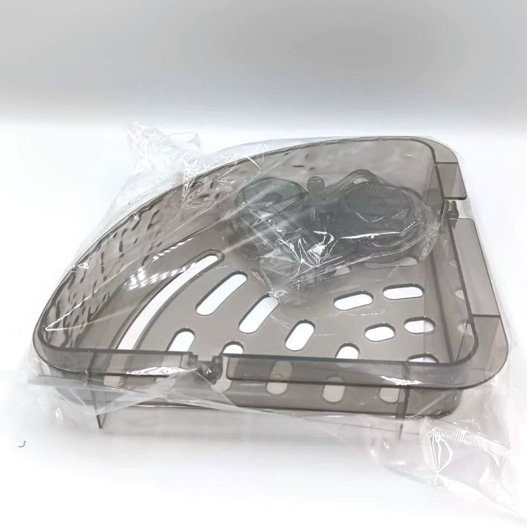 B45091 生活家強力吸盤角落架