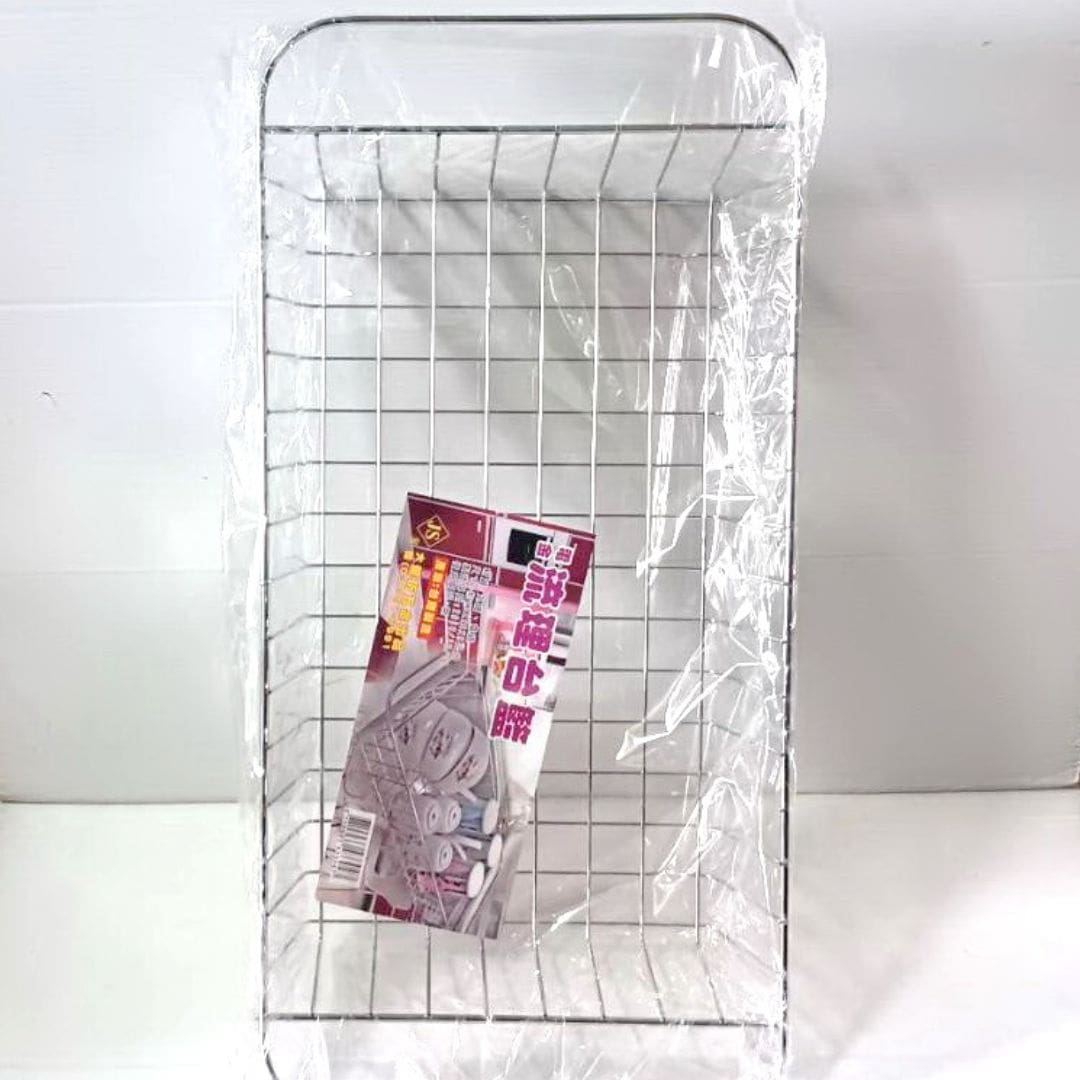 B4640 JS電金流理台籃 40x24x9cm