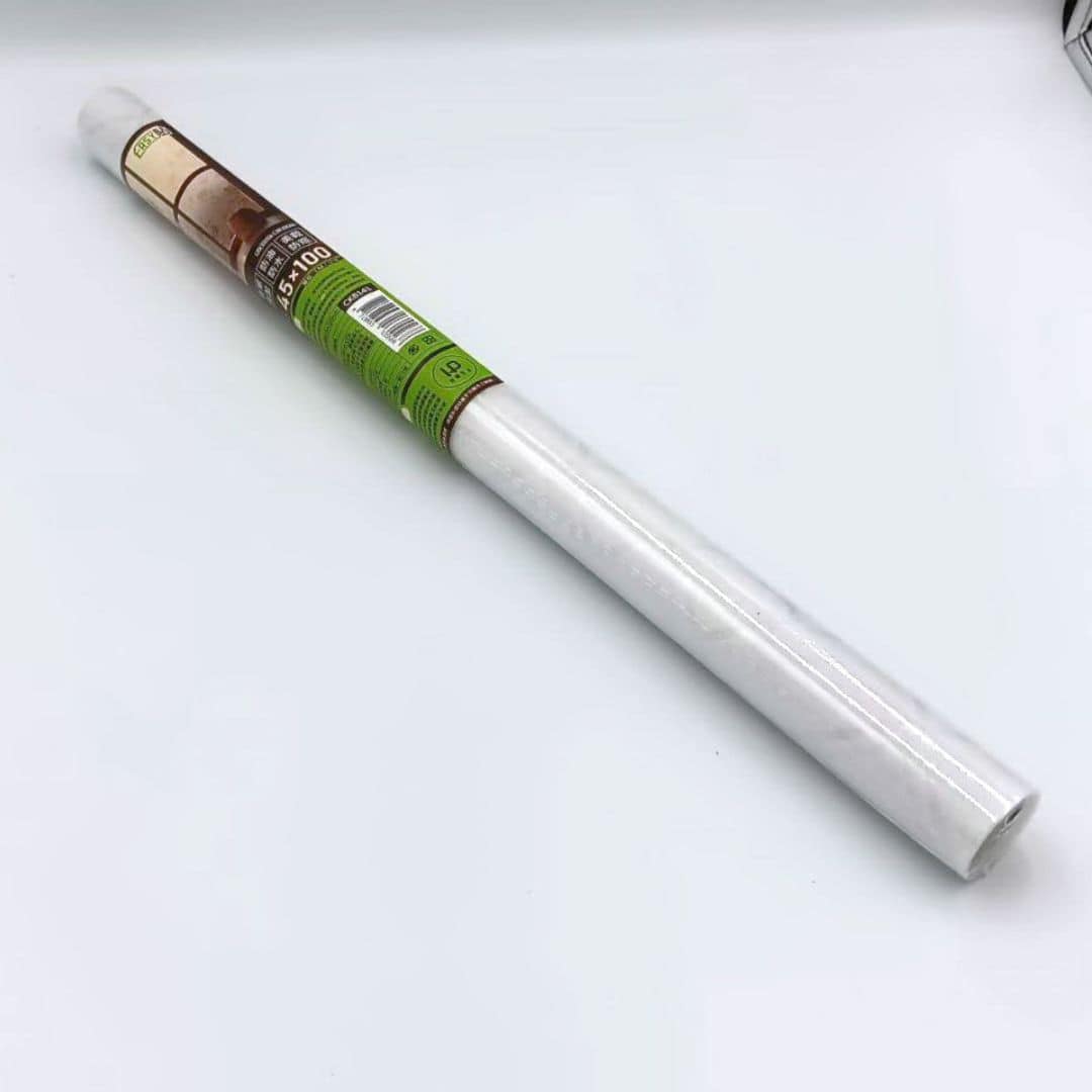 B5228 宏圃靜電玻璃貼 45x100cm 透明款