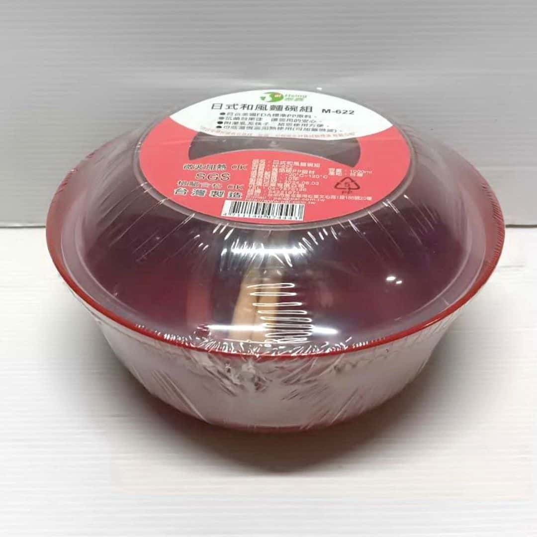B5416 泰鑫日式和風泡麵碗組 1L
