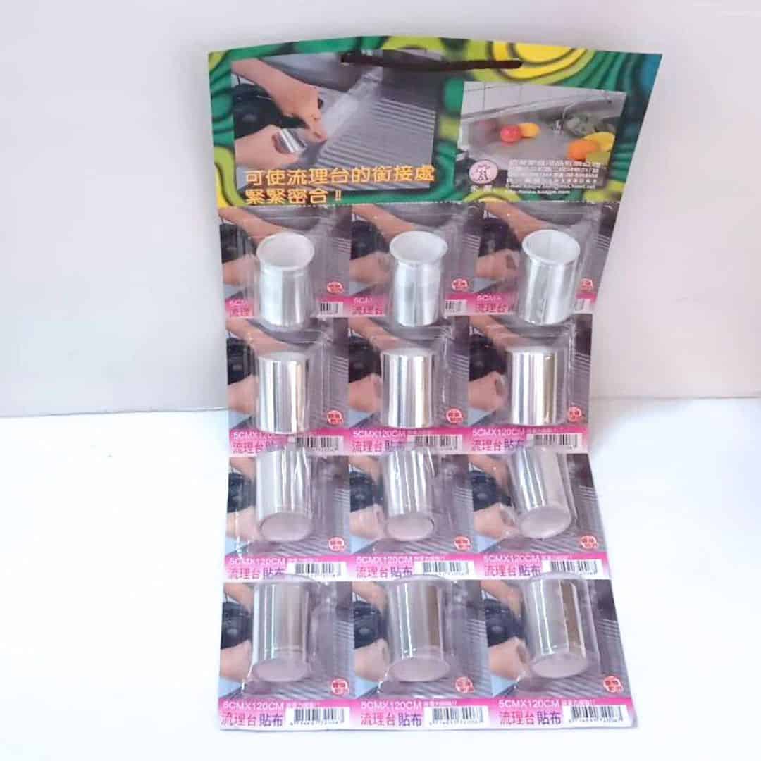 B5680 永潔琉璃台貼布 5x120cm