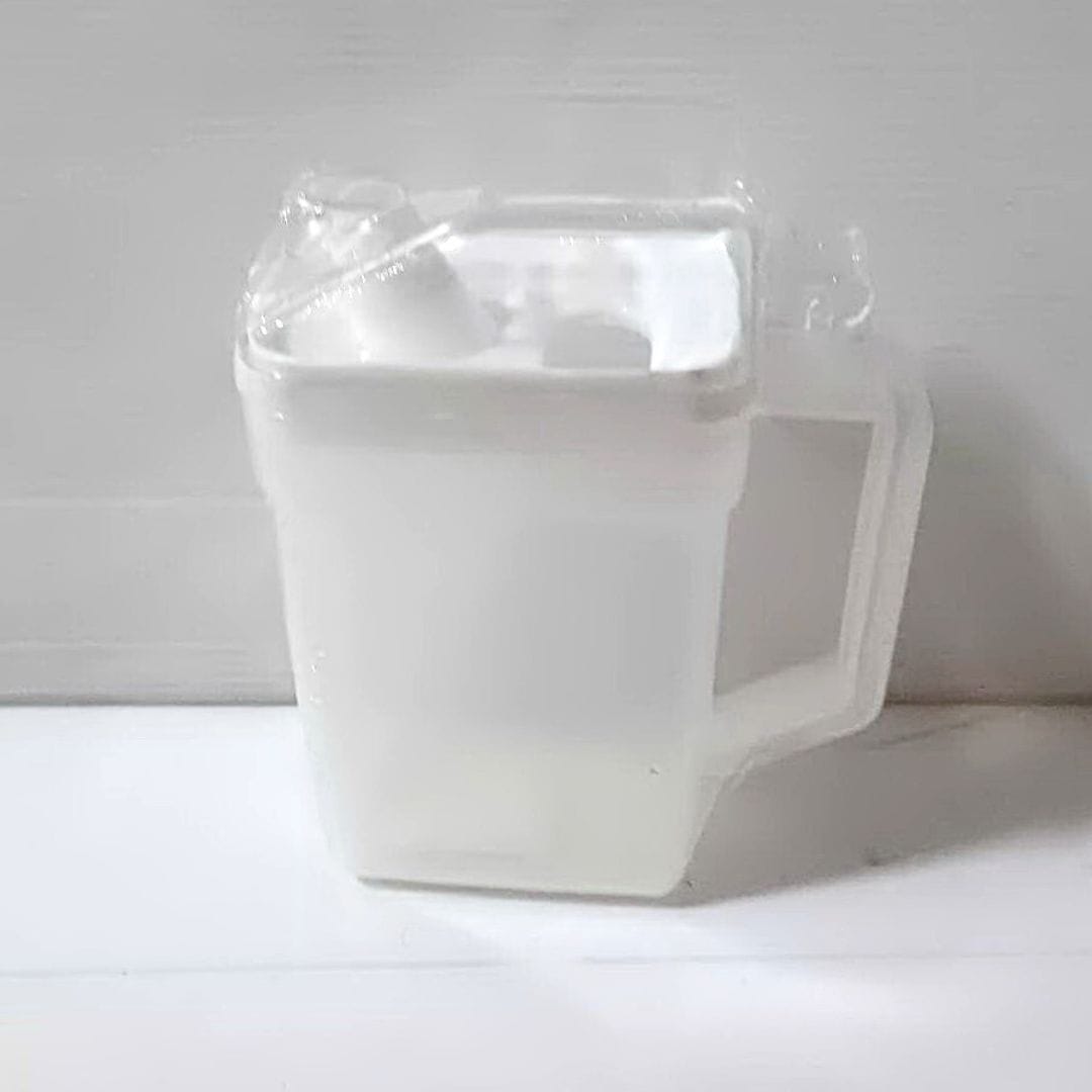 B5708 一中沛塑膠長方型油壺 500ml