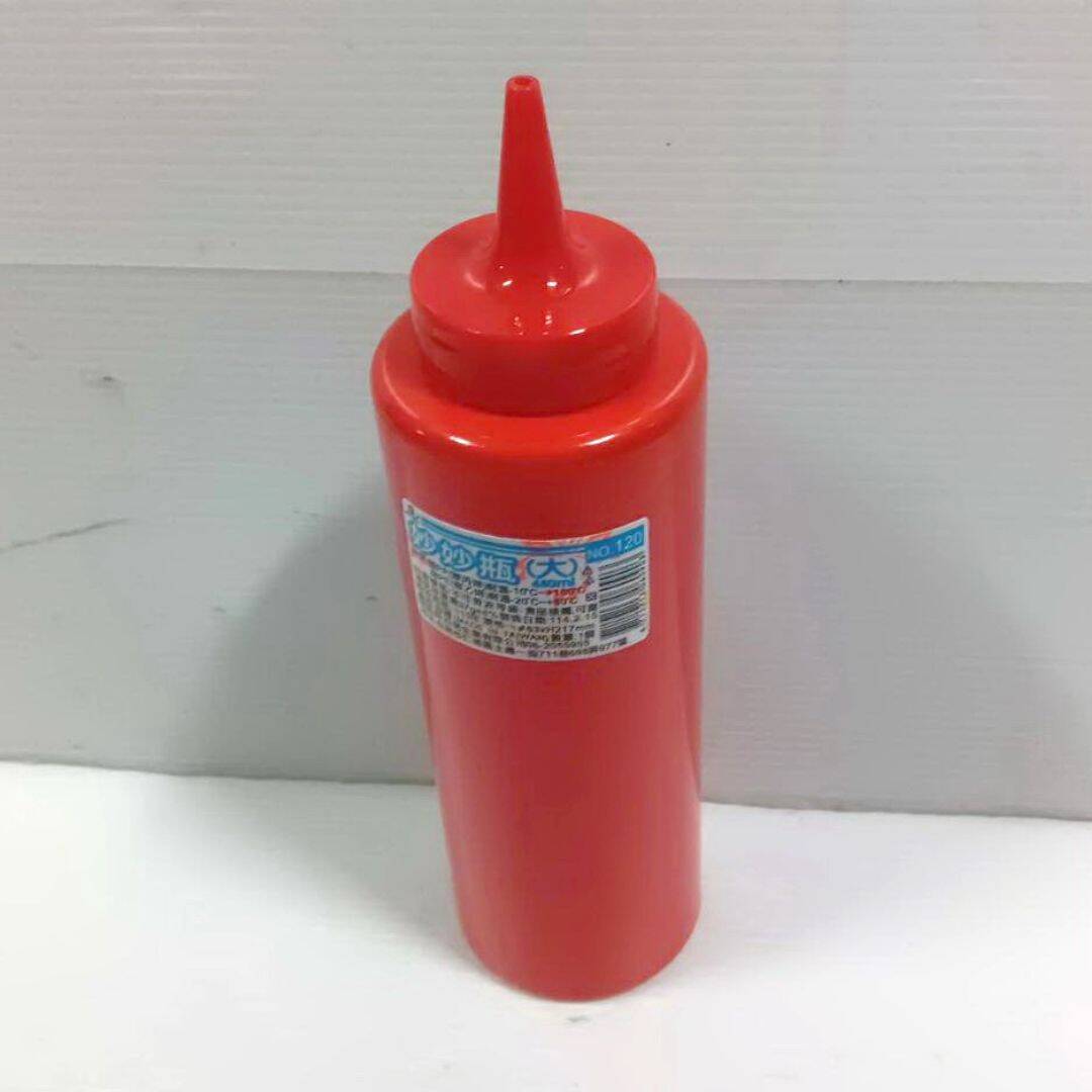 B5732B 沿明妙妙瓶 大款 480ml 紅色