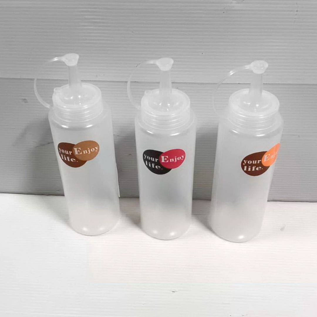 B5734 沿明康菌調味瓶 中款 320ml