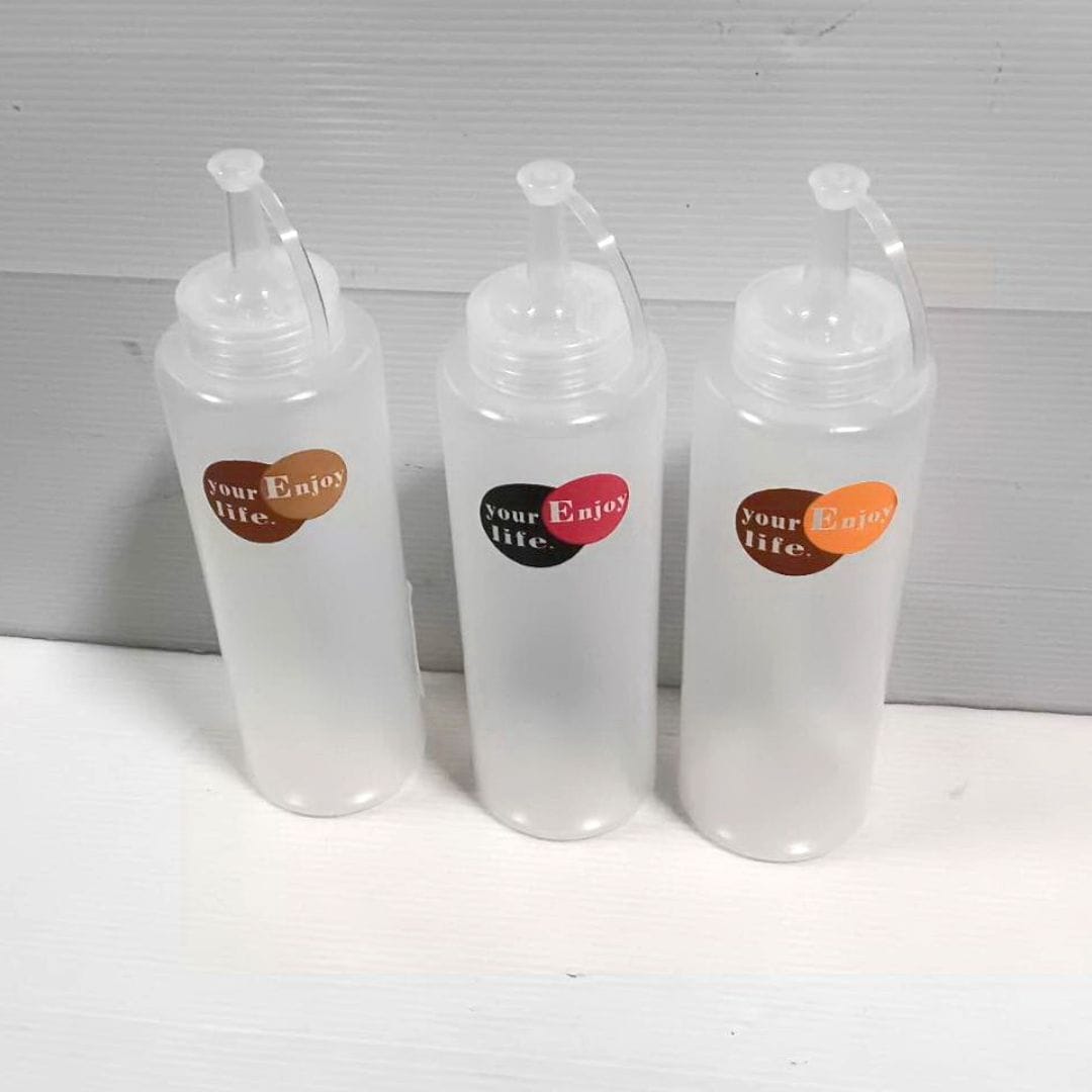 B5735 沿明康菌調味瓶 大款 480ml