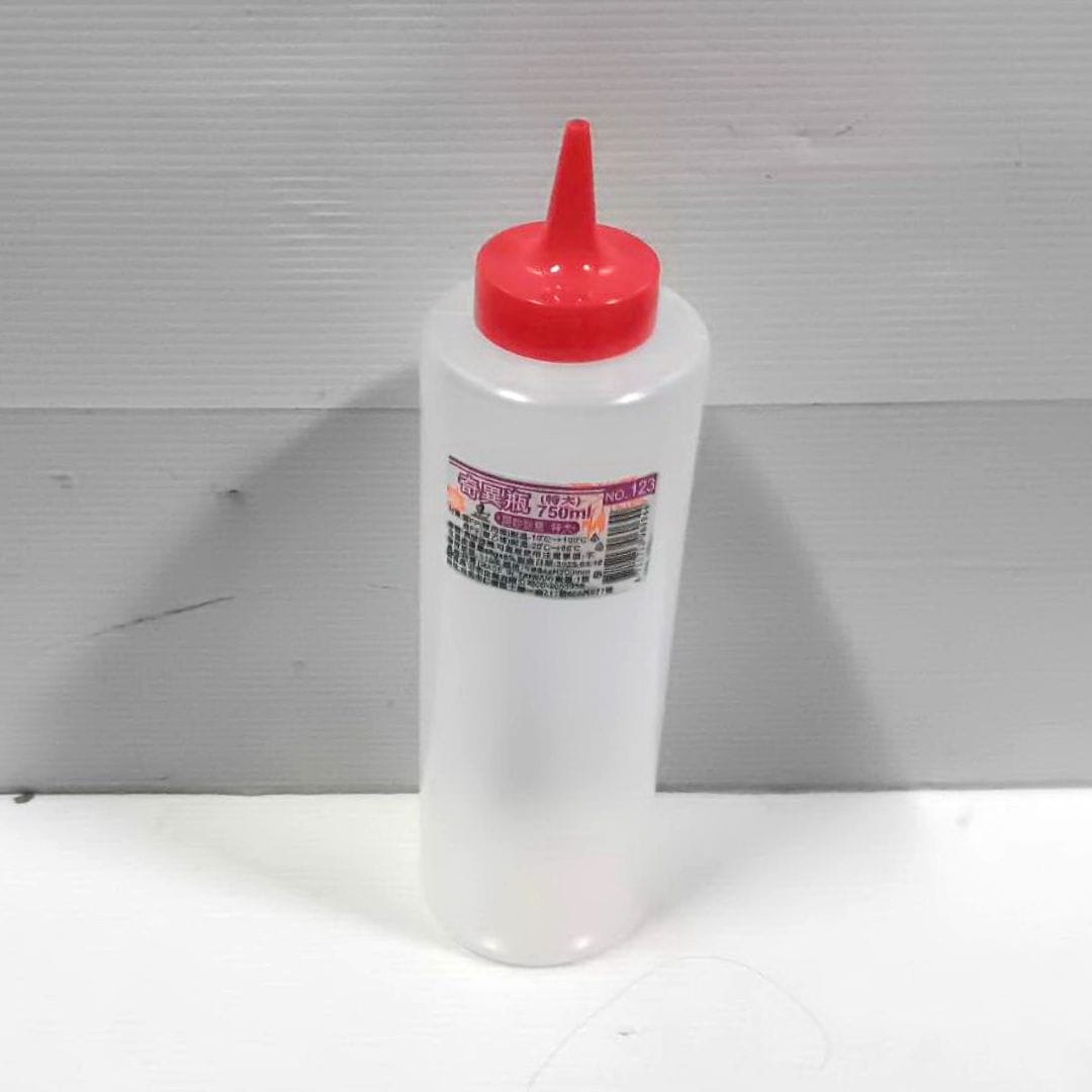 B5736A 沿明奇異瓶 特大款 750ml 白色