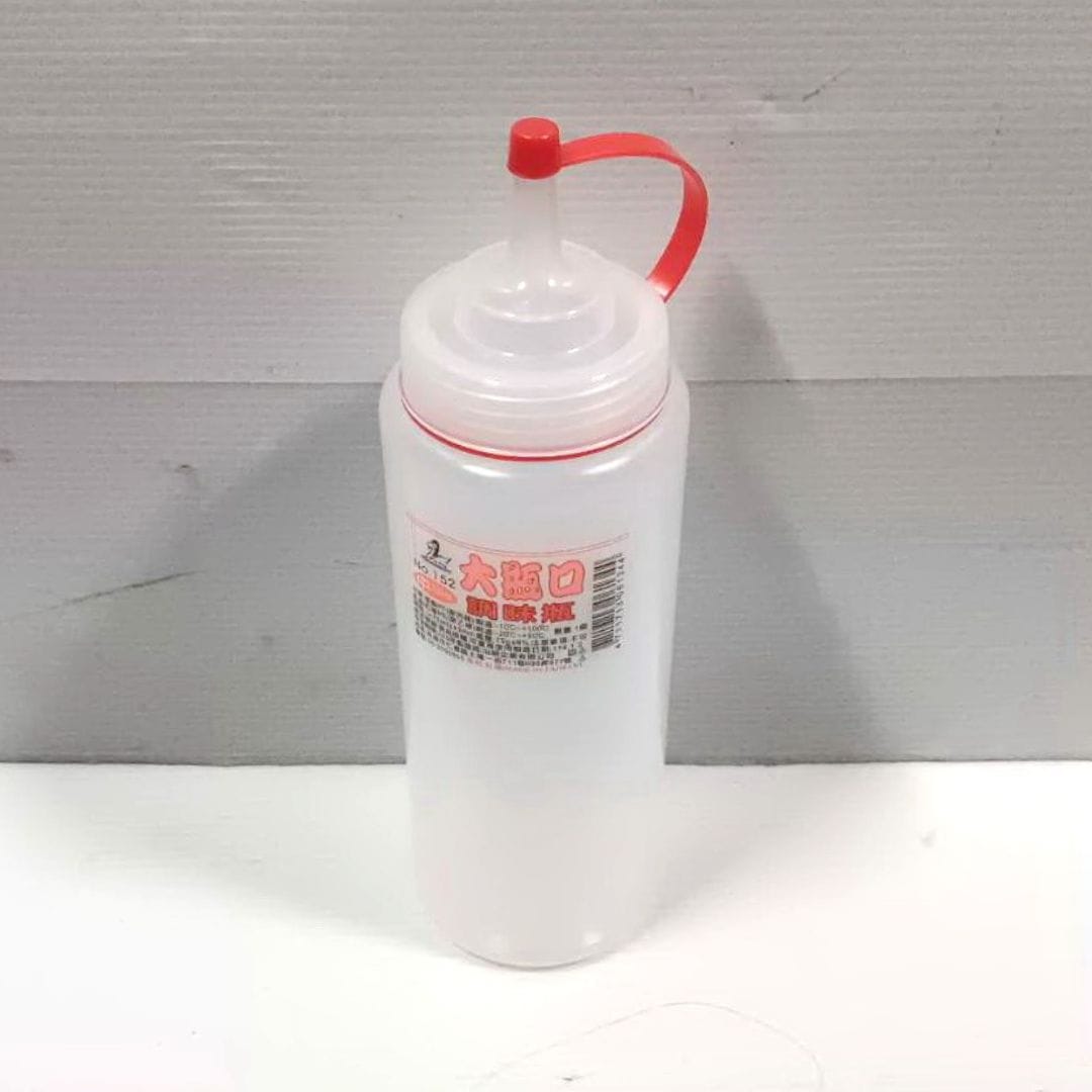 B5738 沿明大瓶口調味瓶 中款 700ml